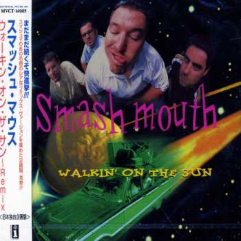 Album Smash Mouth: Walkin' On The Sun