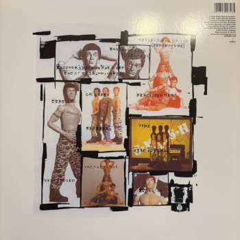 LP/SP S*M*A*S*H: Self Abused