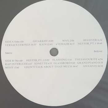 LP Smerz: Believer