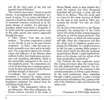 CD Bedřich Smetana: Má Vlast