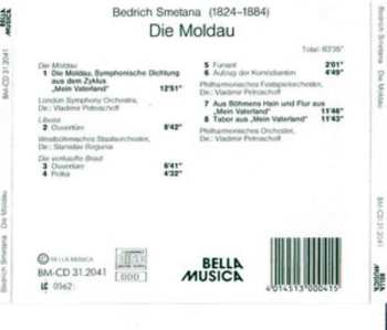 CD Bedřich Smetana: Die Moldau