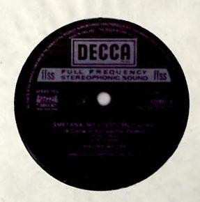 2LP Bedřich Smetana: Má Vlast = My Country / Haakon Jarl