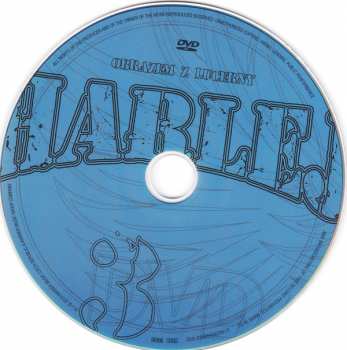 2CD/DVD Harlej: Šmidli Fidli DLX