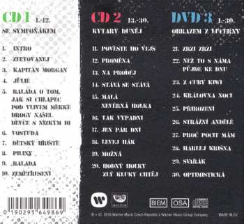 2CD/DVD Harlej: Šmidli Fidli DLX