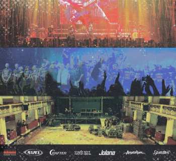 2CD/DVD Harlej: Šmidli Fidli DLX