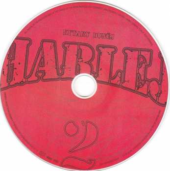 2CD/DVD Harlej: Šmidli Fidli DLX
