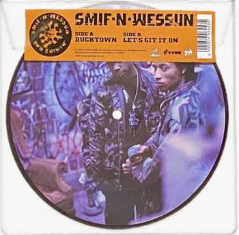 Album Smif-N-Wessun: Bucktown / Let's Git It On
