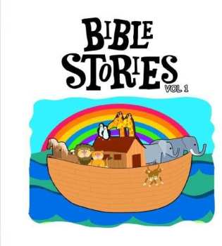 Album Smiley Storytellers: Bible Stories Vol. 1