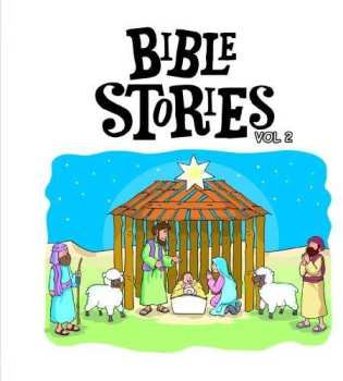 Album Smiley Storytellers: Bible Stories Vol. 2