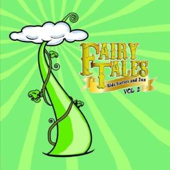 Album Smiley Storytellers: Fairy Tales, Kid Stories And Fun Vol. 2