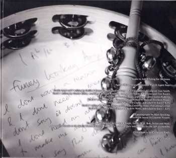 CD Smith & Burrows: Funny Looking Angels