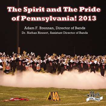 Album Smith / Butler / Struass / Beethoven: Spirit & The Pride Of Pennsylvania 2013