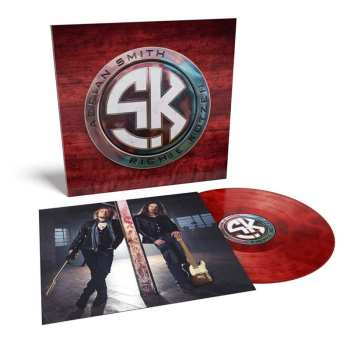 LP Smith / Kotzen: Smith / Kotzen LTD | CLR