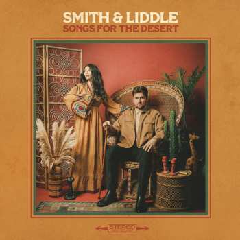LP Smith & Liddle: Songs For The Desert