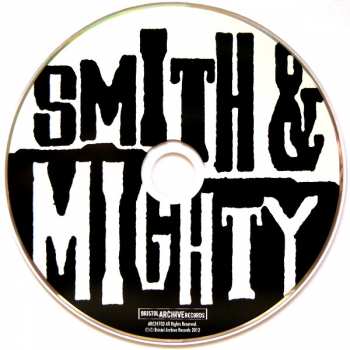 CD Smith & Mighty: The Three Stripe Collection 1985-1990
