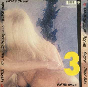 LP Smith Westerns: Dye It Blonde