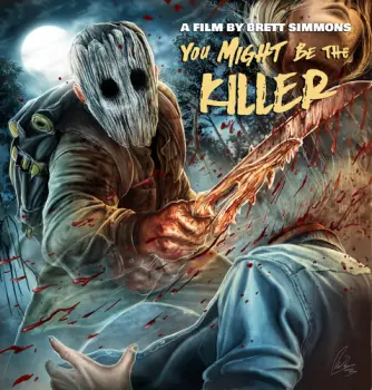 Smith,andrew Morgan / Harlo: You Might Be The Killer