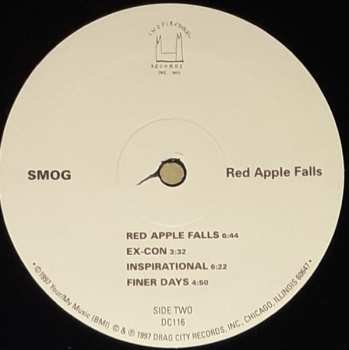 LP Smog: Red Apple Falls
