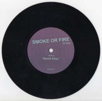 SP Smoke Or Fire: Prehistoric Knife Fight