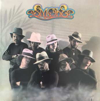 Album Smoke: Smoke