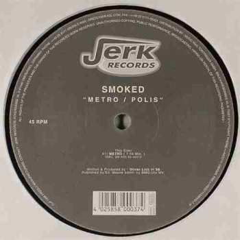 Album Smoked: Metro / Polis