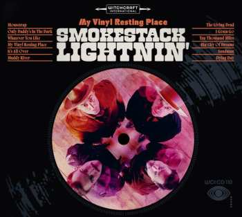 LP Smokestack Lightnin': My Vinyl Resting Place 