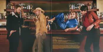 LP Smokey Brights: I Love You But Damn LTD