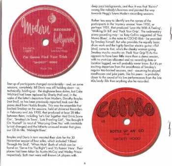CD Smokey Hogg: Midnight Blues