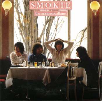 5CD/Set di cofanetti Smokie: Original Album Classics
