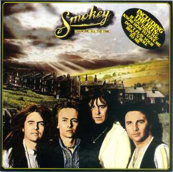 5CD/Set di cofanetti Smokie: Original Album Classics