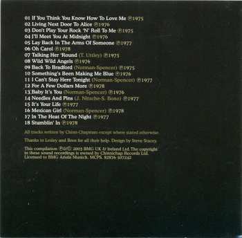 CD Smokie: The Best Of
