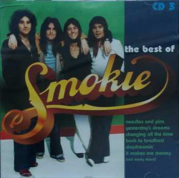 3CD/Set di cofanetti Smokie: The Best Of Smokie