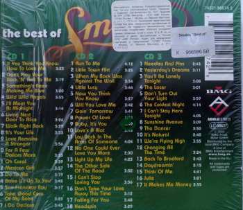 3CD/Set di cofanetti Smokie: The Best Of Smokie