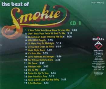 3CD/Set di cofanetti Smokie: The Best Of Smokie