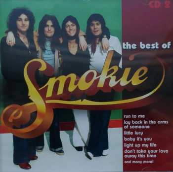 3CD/Set di cofanetti Smokie: The Best Of Smokie