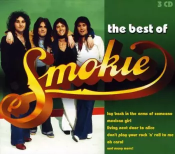 The Best Of Smokie