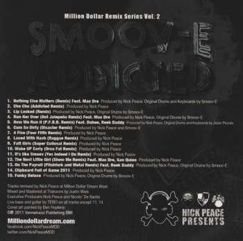 CD Smoov-E: Addicted (Million Dollar Remix Series  Vol. 2)