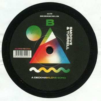 SP Smoove + Turrell: You're Gone