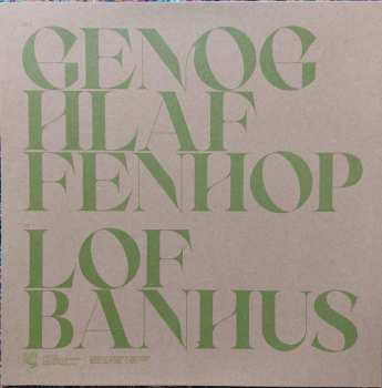 LP Smote: Genog CLR