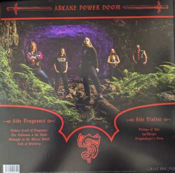 LP Smoulder: Violent Creed Of Vengeance