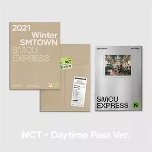 2021 Winter SMTown: SMCU Express