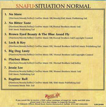 CD Snafu: Situation Normal