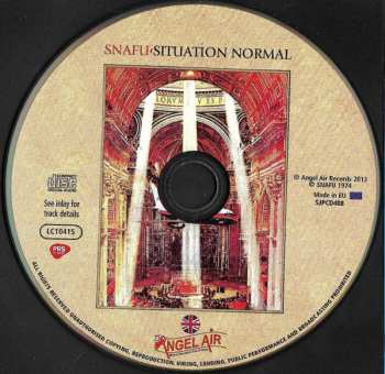 CD Snafu: Situation Normal