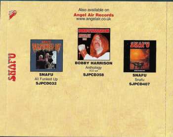 CD Snafu: Situation Normal