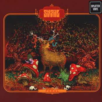 LP Snail: Feral LTD | CLR
