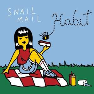 CD Snail Mail: Habit