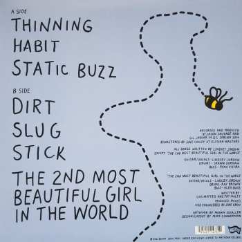 LP Snail Mail: Habit