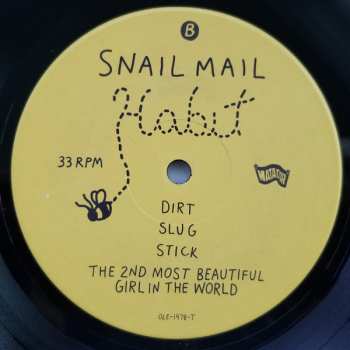 LP Snail Mail: Habit