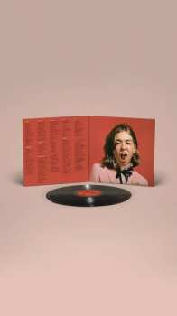 LP Snail Mail: Valentine