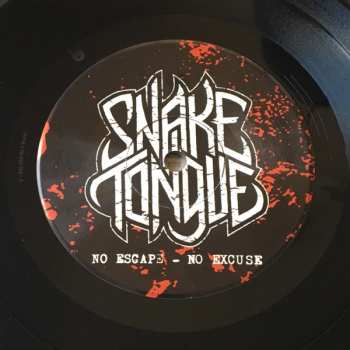 SP Snake Tongue: No Escape - No Excuse
